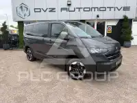 2025 Volkswagen Transporter