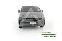 2025 Volkswagen Transporter