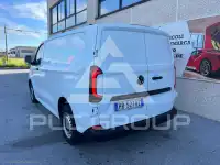 2025 Volkswagen Transporter