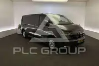 2025 Volkswagen Transporter