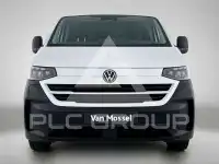 2025 Volkswagen Transporter
