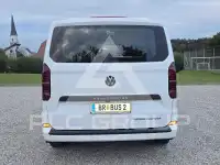 2025 Volkswagen Transporter