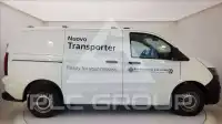 2025 Volkswagen Transporter