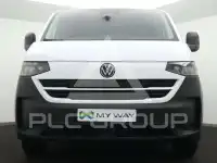2025 Volkswagen Transporter