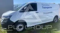 2025 Volkswagen Transporter