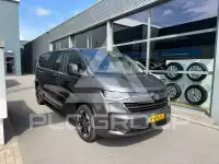 2025 Volkswagen Transporter