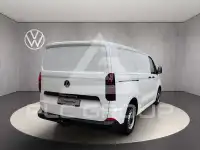 2025 Volkswagen Transporter
