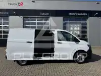 2025 Volkswagen Transporter