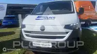 2025 Volkswagen Transporter