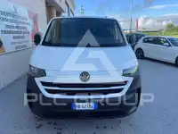 2025 Volkswagen Transporter