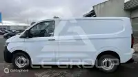 2025 Volkswagen Transporter
