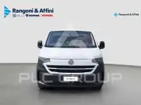 2025 Volkswagen Transporter