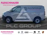 2025 Volkswagen Transporter