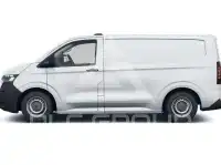 2025 Volkswagen Transporter