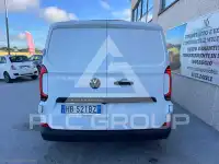 2025 Volkswagen Transporter