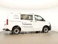 2025 Volkswagen Transporter