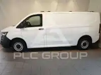 2025 Volkswagen Transporter