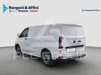 2025 Volkswagen Transporter