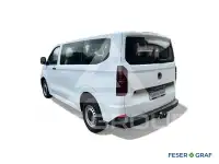 2025 Volkswagen Transporter