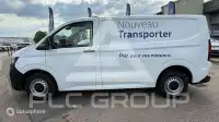 2025 Volkswagen Transporter