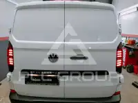 2025 Volkswagen Transporter