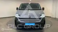 2025 Volkswagen Transporter