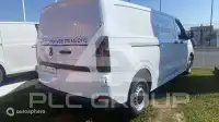 2025 Volkswagen Transporter