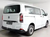 2025 Volkswagen Transporter