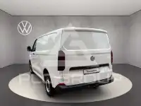 2025 Volkswagen Transporter