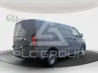 2025 Volkswagen Transporter