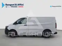 2025 Volkswagen Transporter