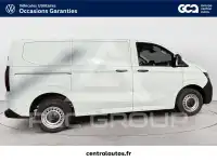 2025 Volkswagen Transporter