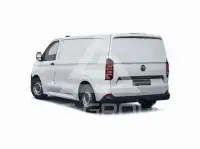 2025 Volkswagen Transporter