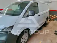 2025 Volkswagen Transporter