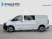 2025 Volkswagen Transporter