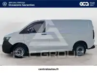 2025 Volkswagen Transporter
