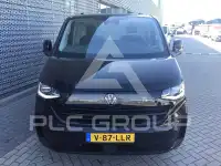 2025 Volkswagen Transporter