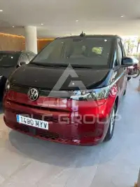 2025 Volkswagen Transporter