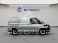 2025 Volkswagen Transporter