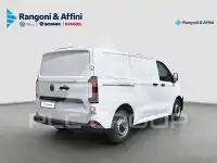 2025 Volkswagen Transporter