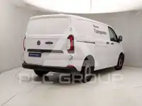 2025 Volkswagen Transporter