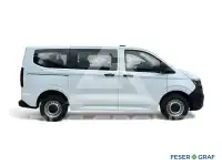 2025 Volkswagen Transporter