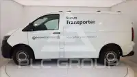 2025 Volkswagen Transporter