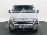 2026 Volkswagen Transporter