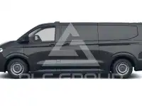 2025 Volkswagen Transporter