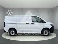 2025 Volkswagen Transporter