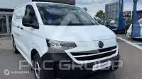 2025 Volkswagen Transporter