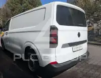 2025 Volkswagen Transporter