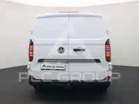 2025 Volkswagen Transporter