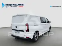 2025 Volkswagen Transporter